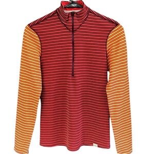 EUC Patagonia 1/2 Zip Top Size XS